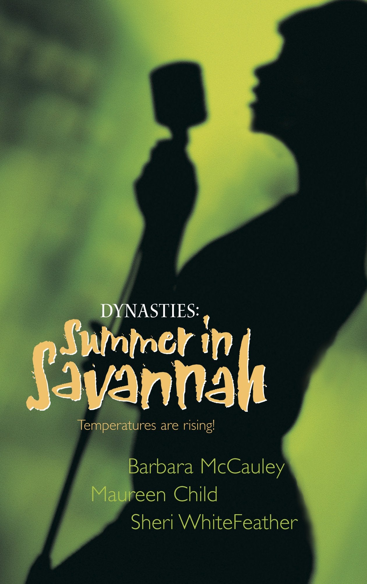 Dynasties: Summer in Savannah,Used
