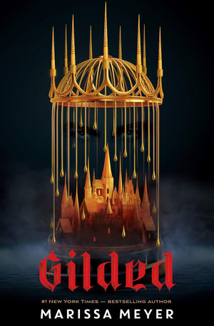 Gilded (Gilded Duology, 1),Used
