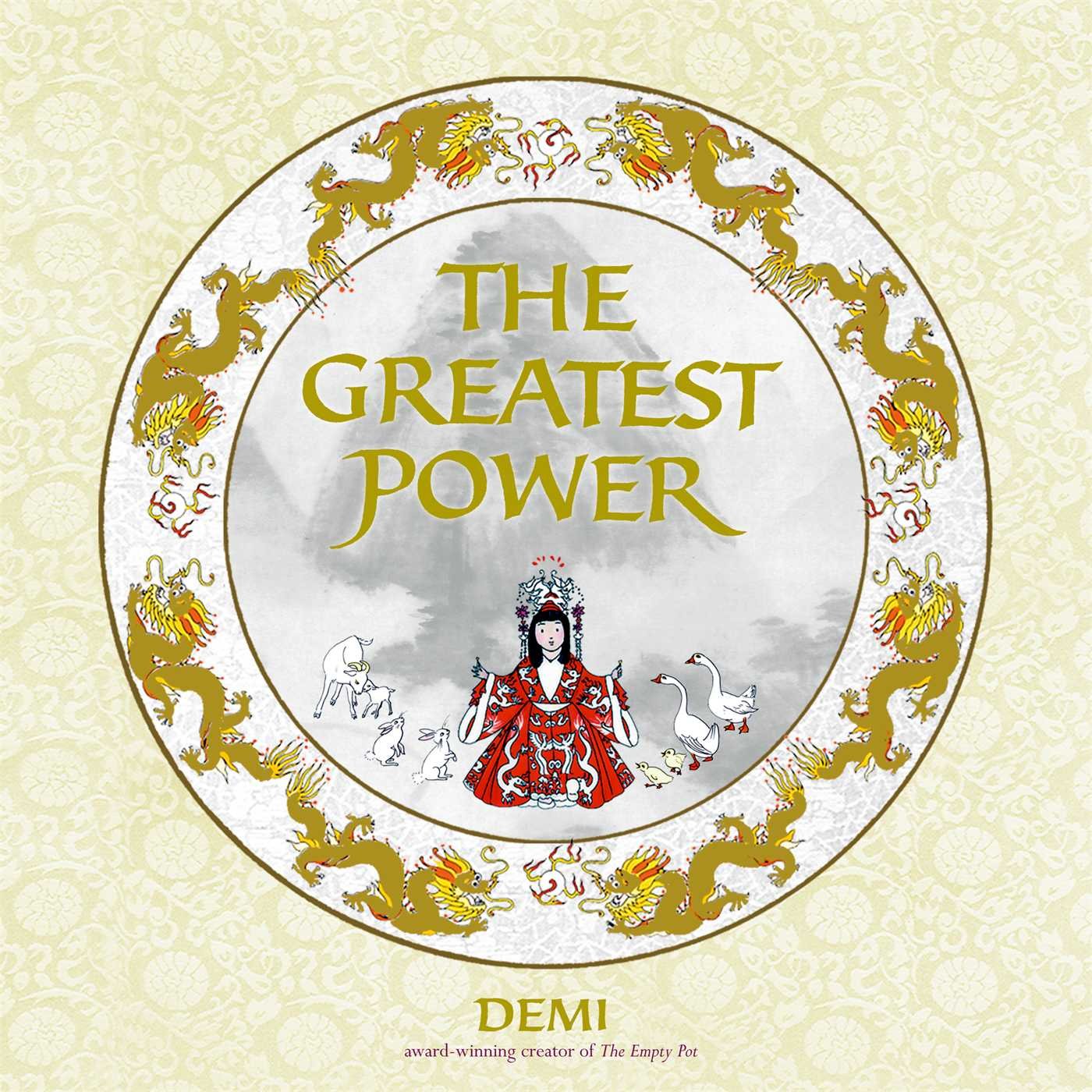 The Greatest Power,New