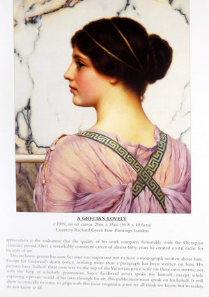 John William Godward: The Eclipse of Classicism