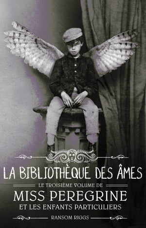 Miss Peregrine, Tome 03: La bibilothque des mes