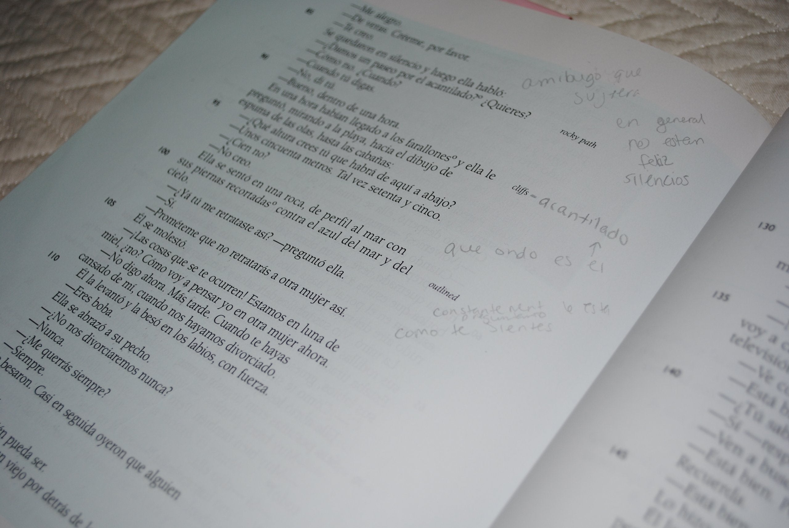 Avanzando: Gramatica espanola y lectura (Spanish Edition),Used