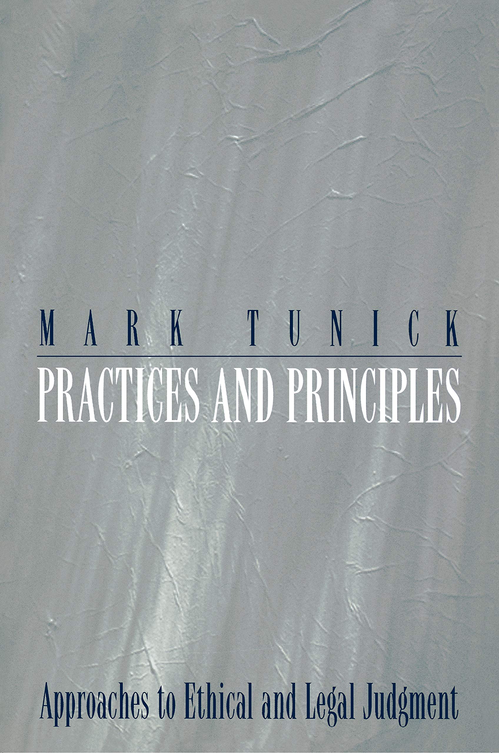 Practices and Principles,Used