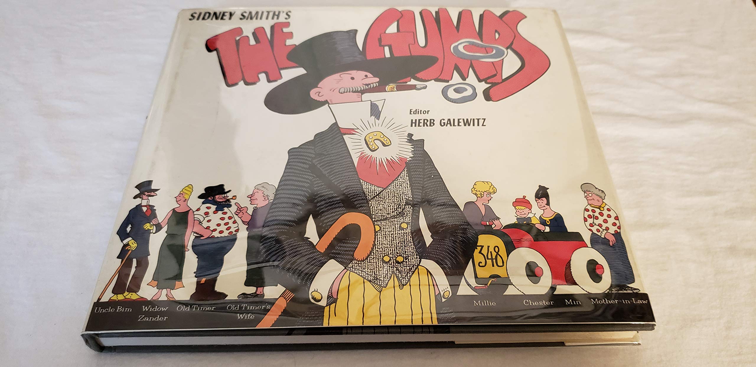 Sidney Smith'S The Gumps,New