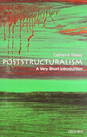 Poststructuralism: A Very Short Introduction,Used