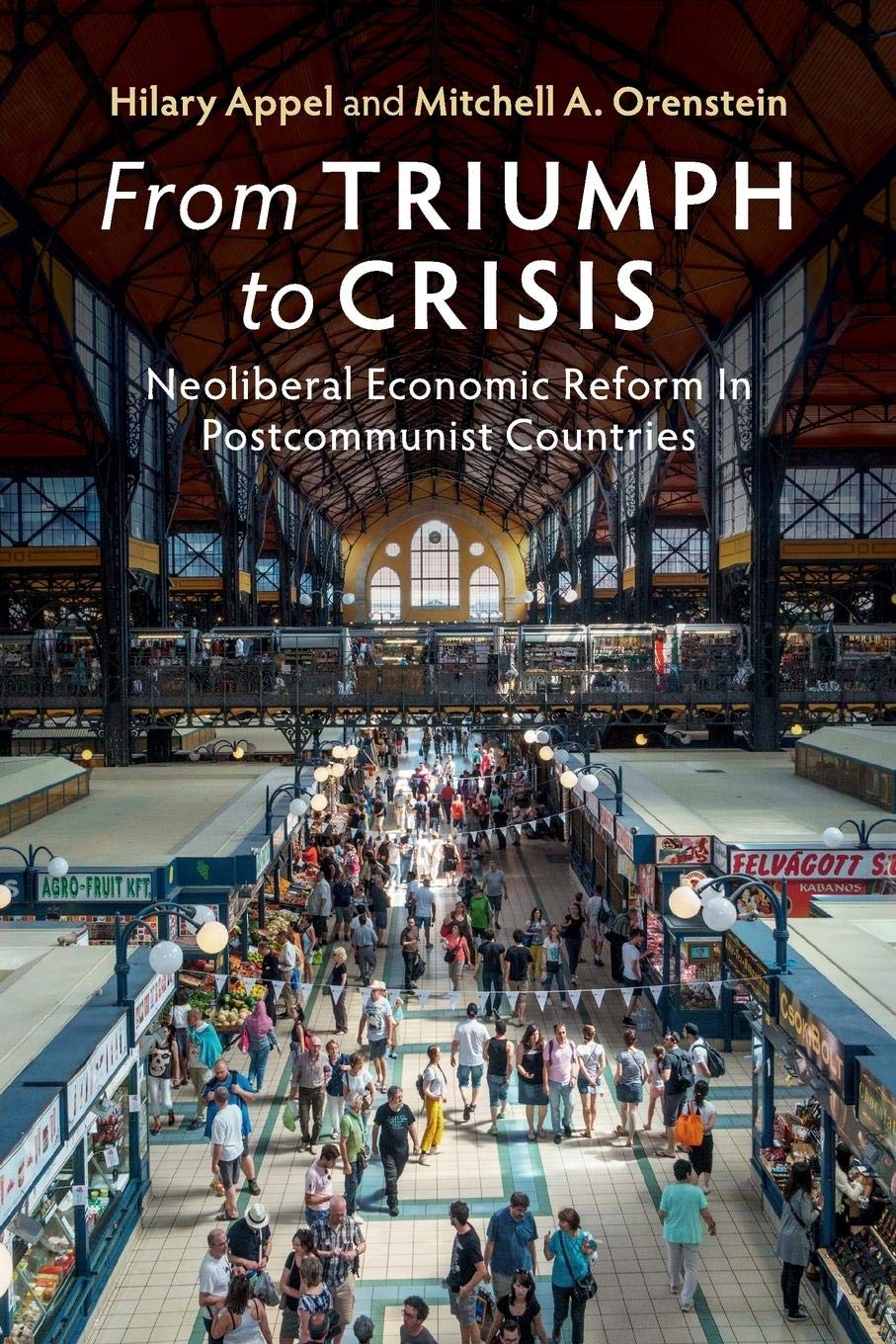 From Triumph to Crisis: Neoliberal Economic Reform in Postcommunist Countries,Used