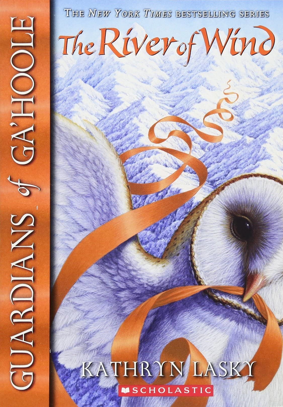 The River Of Wind (Guardians Of Gahoole, Book 13)