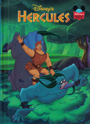 Disneys Hercules-used