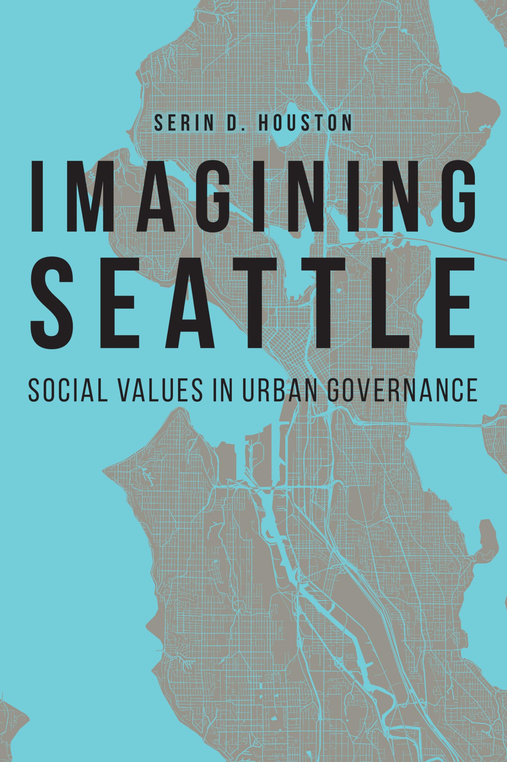 Imagining Seattle: Social Values In Urban Governance (Our Sustainable Future),Used