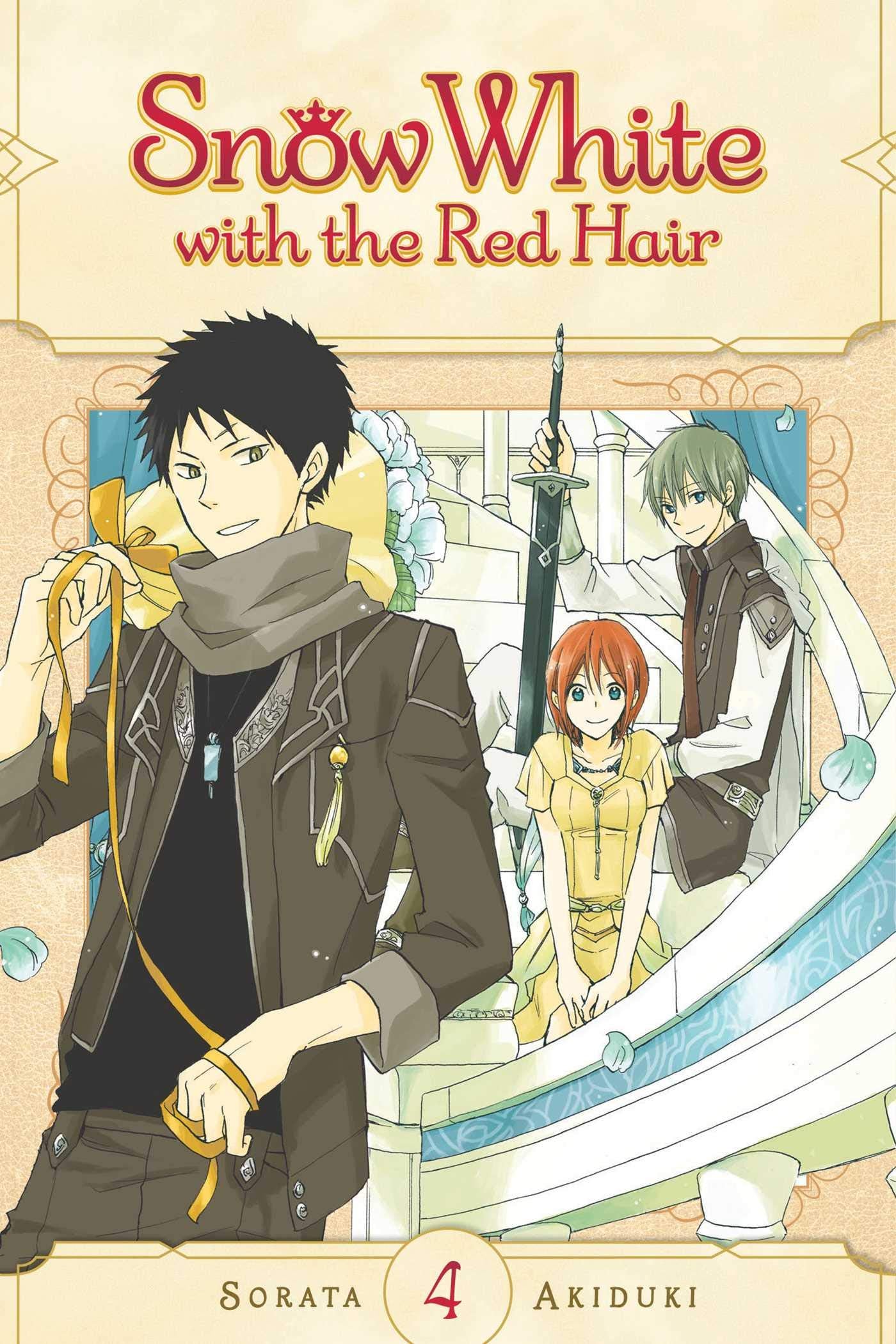 Snow White with the Red Hair, Vol. 4 (4),New