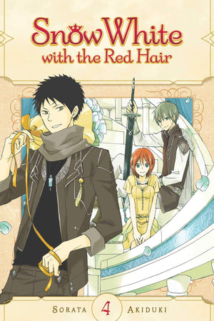 Snow White with the Red Hair, Vol. 4 (4),New