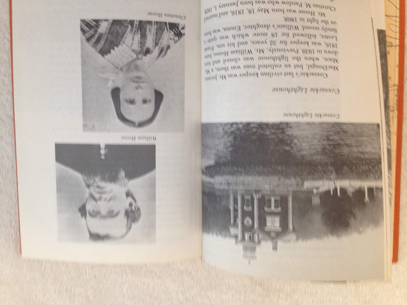 Lighthouses and Legends of the Hudson River,Used