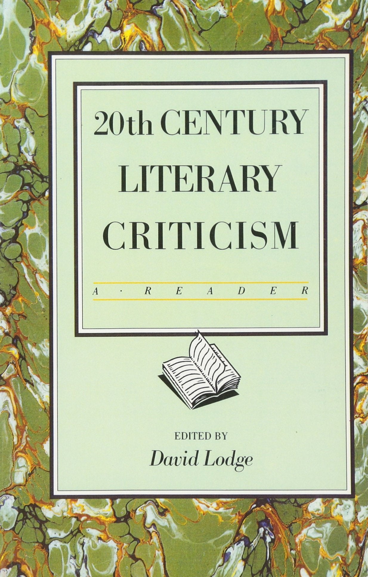 Twentieth Century Literary Criticism: A Reader,Used