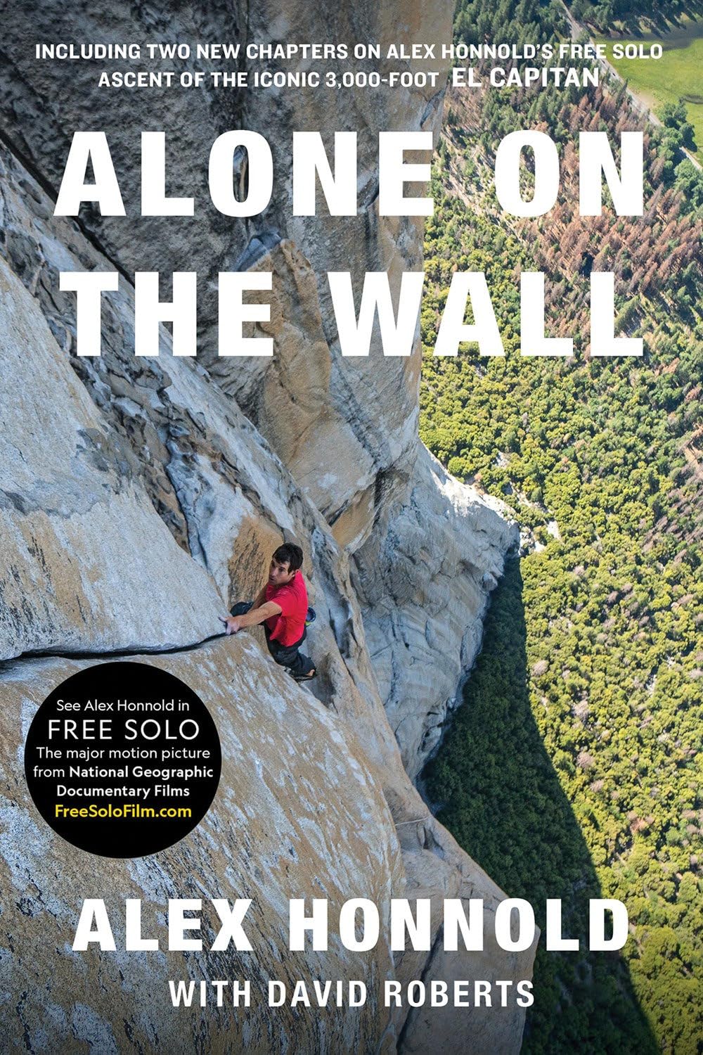 Alone on the Wall,New