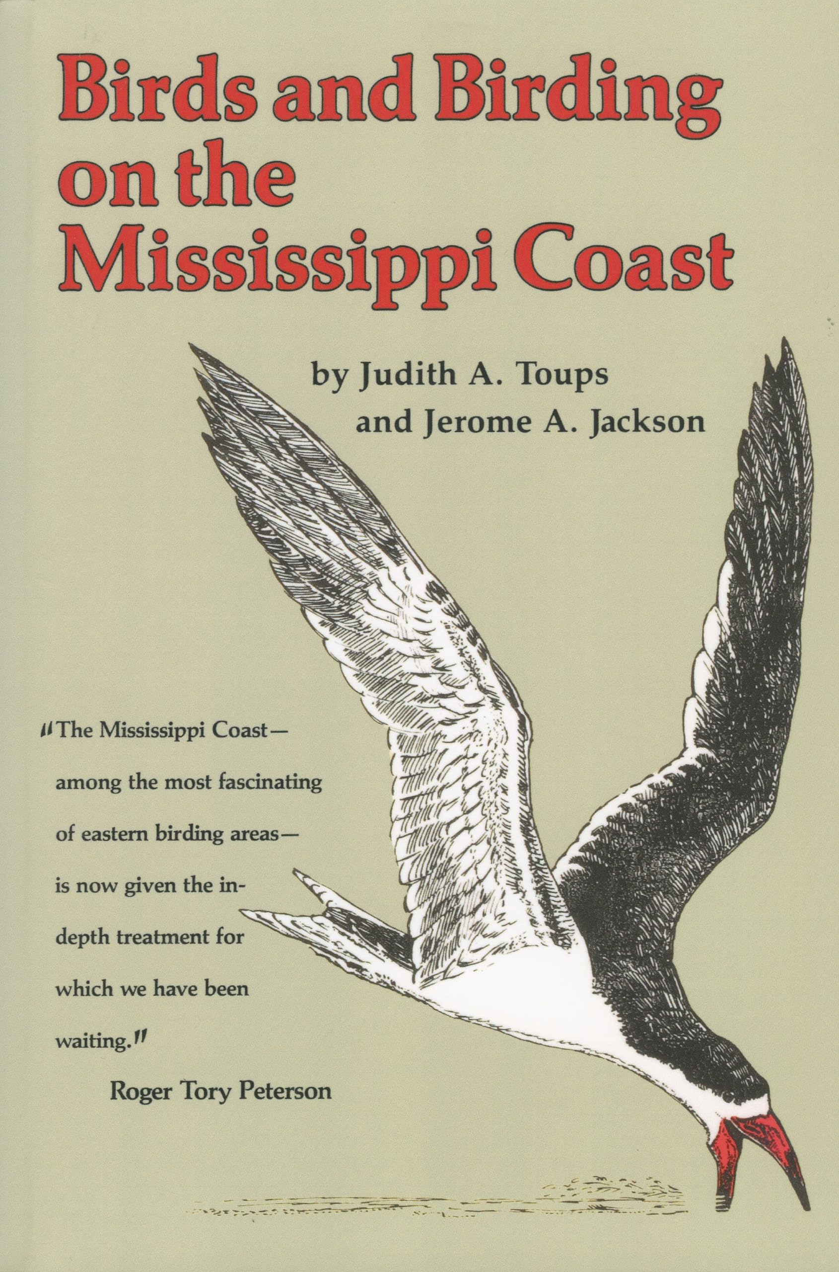 Birds and Birding on the Mississippi Coast,Used