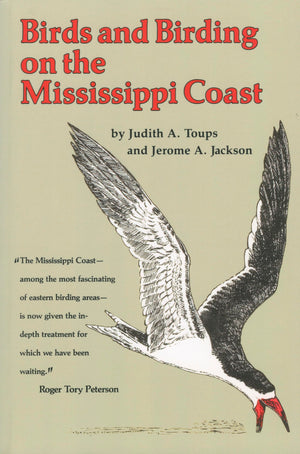 Birds and Birding on the Mississippi Coast,Used