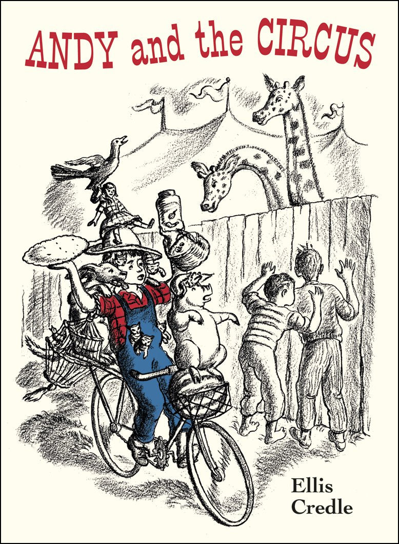 Andy and the Circus,Used