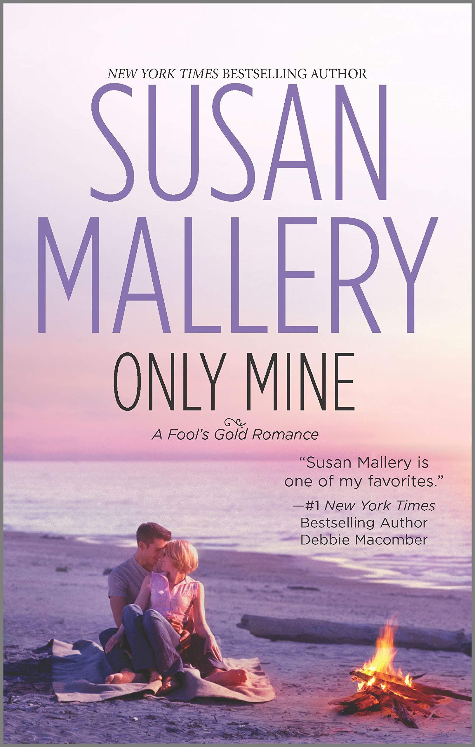 Only Mine (Fools Gold, Book 4)