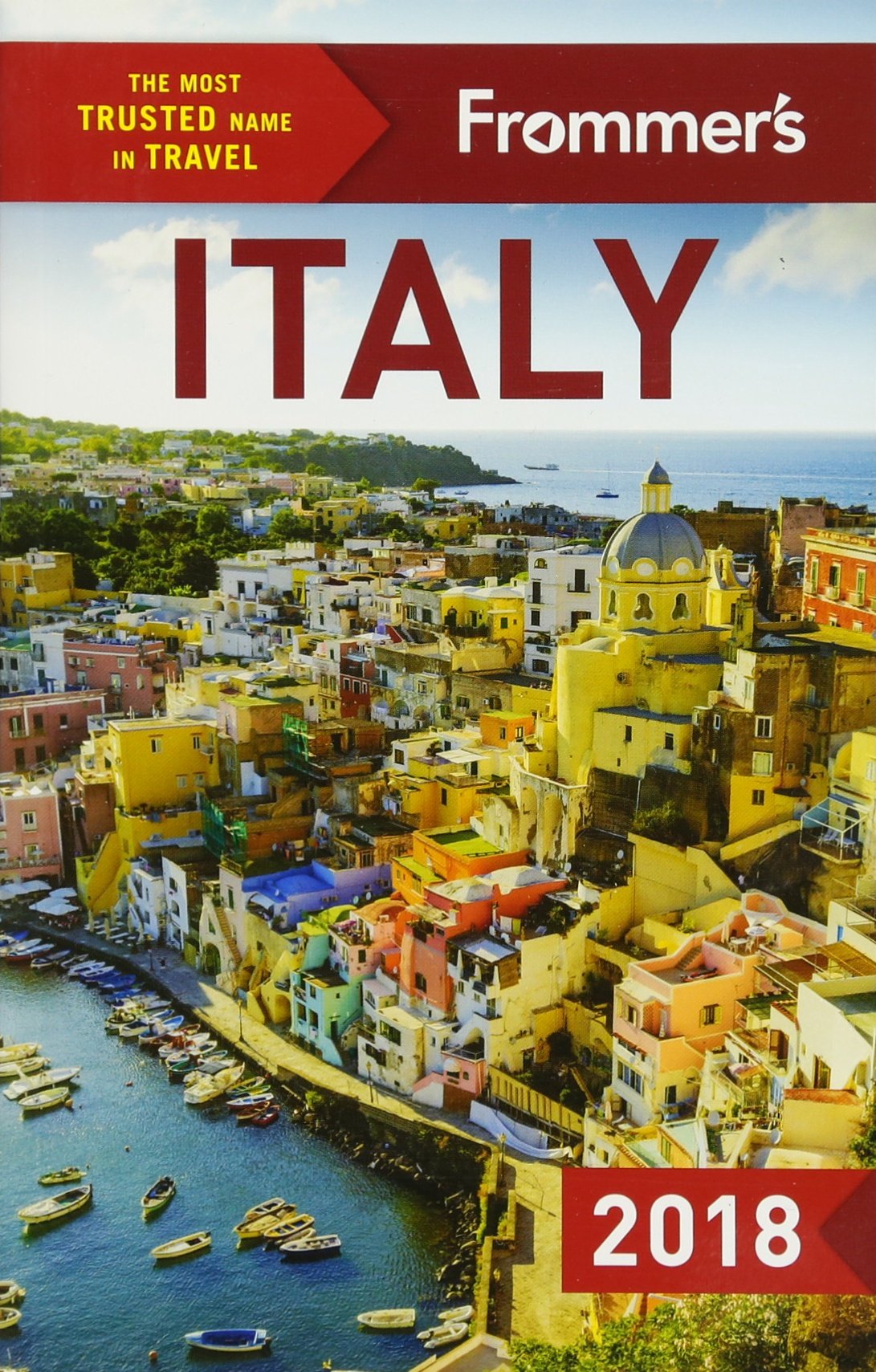 Frommer'S Italy 2018 (Complete Guides),Used