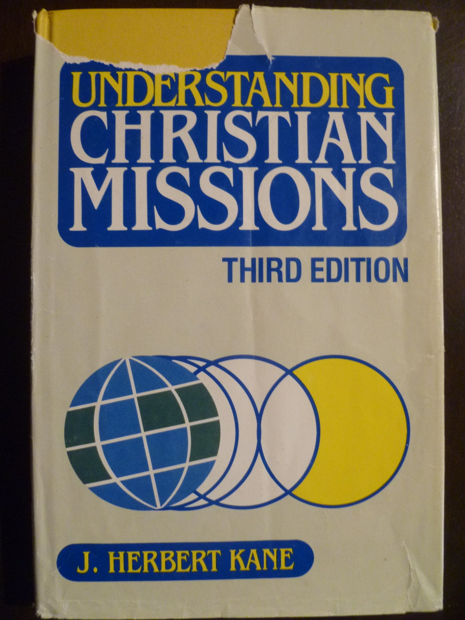Understanding Christian Missions,Used