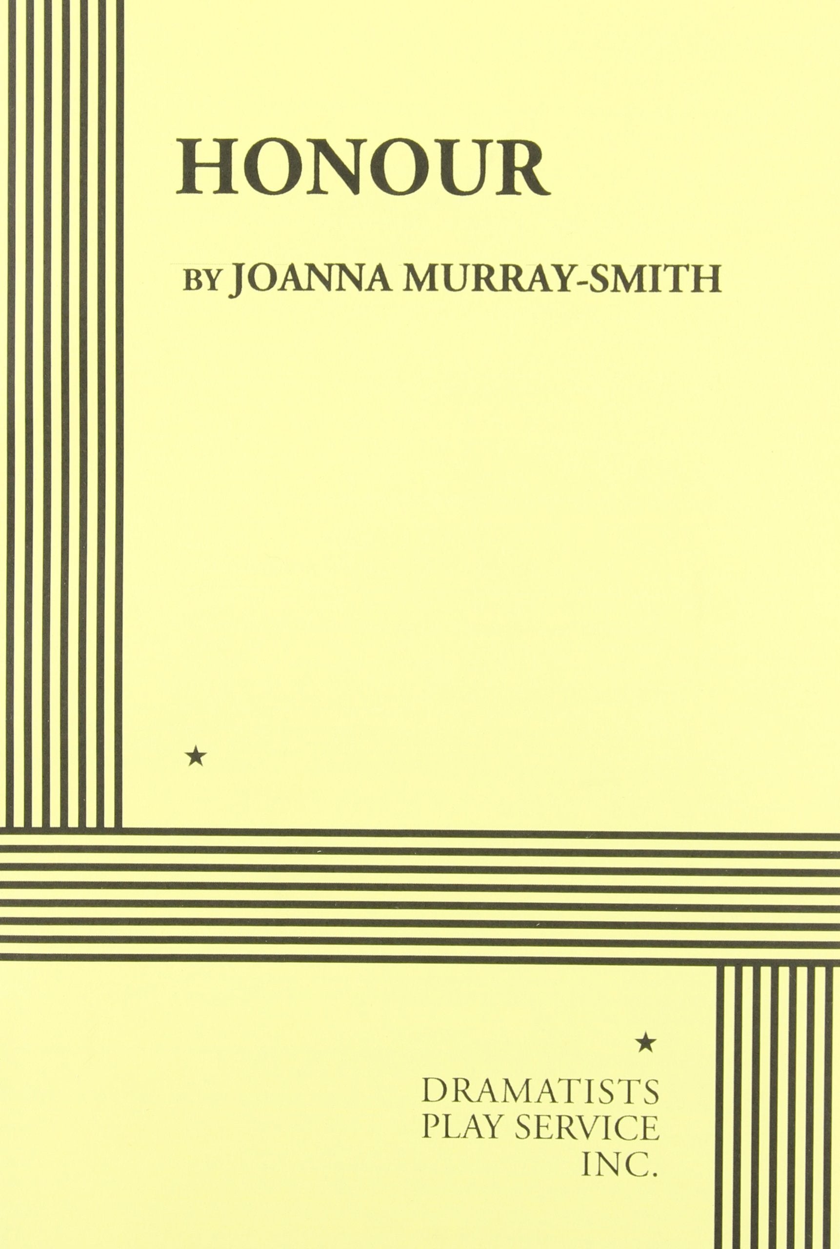Honour  Acting Edition,Used