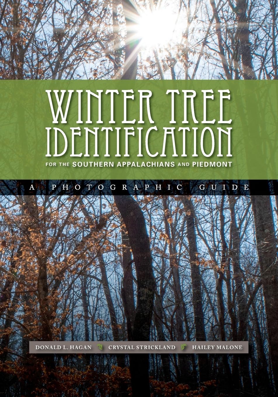 Winter Tree Indentification for the Southern Appalachians and Piedmont,Used