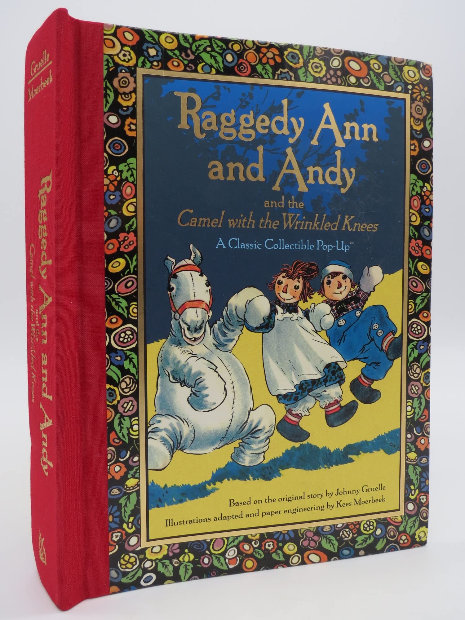 Raggedy Ann And Andy And The Camel With The Wrinkled Knees,New
