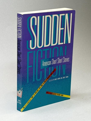 Sudden Fiction: American Short Stories,Used