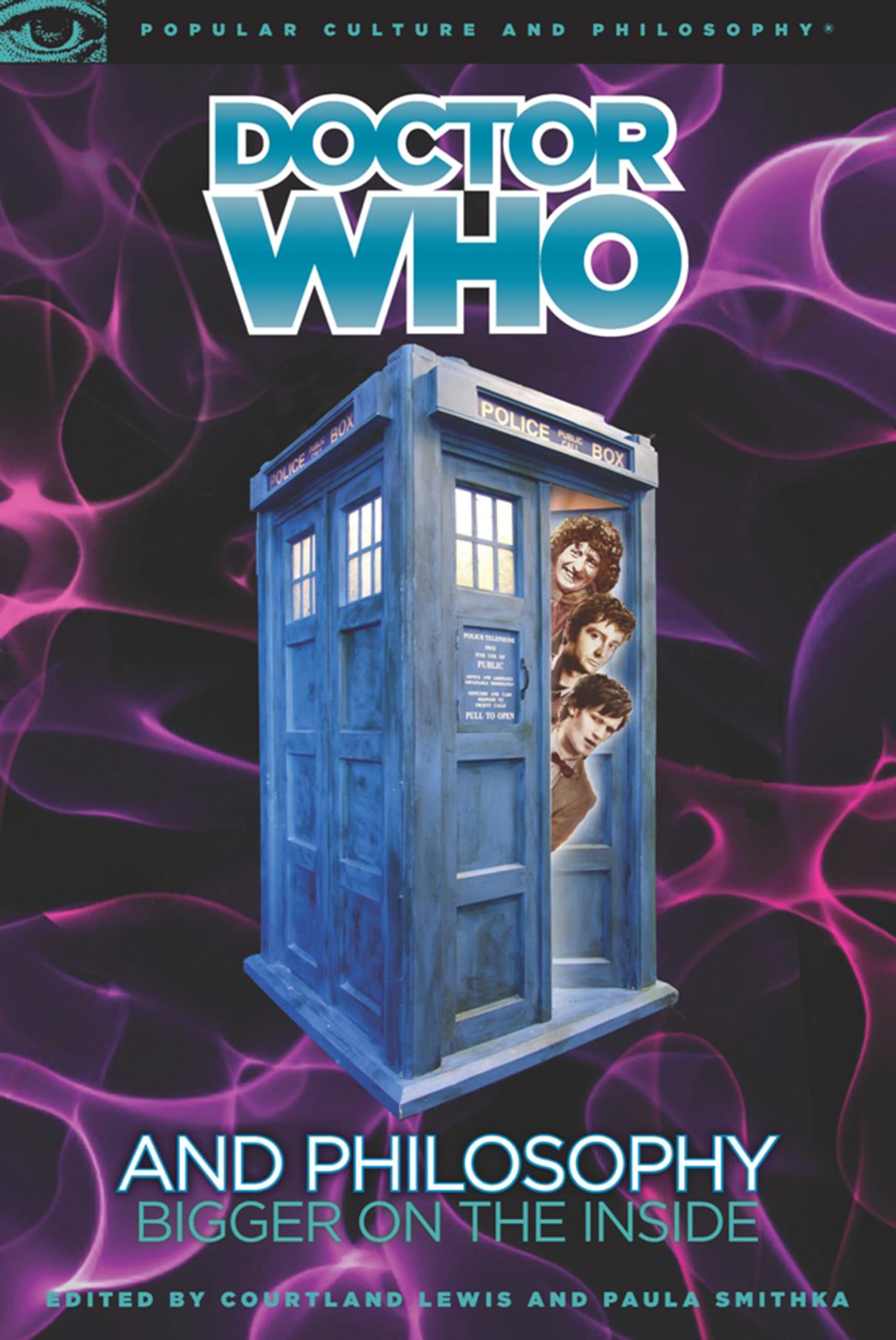 Doctor Who and Philosophy: Bigger on the Inside (Popular Culture and Philosophy, 55),Used