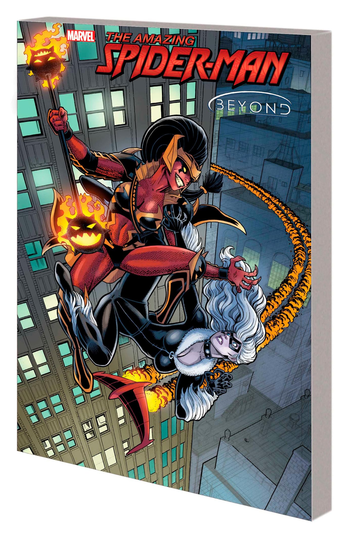 AMAZING SPIDERMAN: BEYOND VOL. 4 (THE AMAZING SPIDERMAN),Used