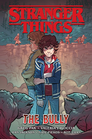 Stranger Things: The Bully (Graphic Novel),Used