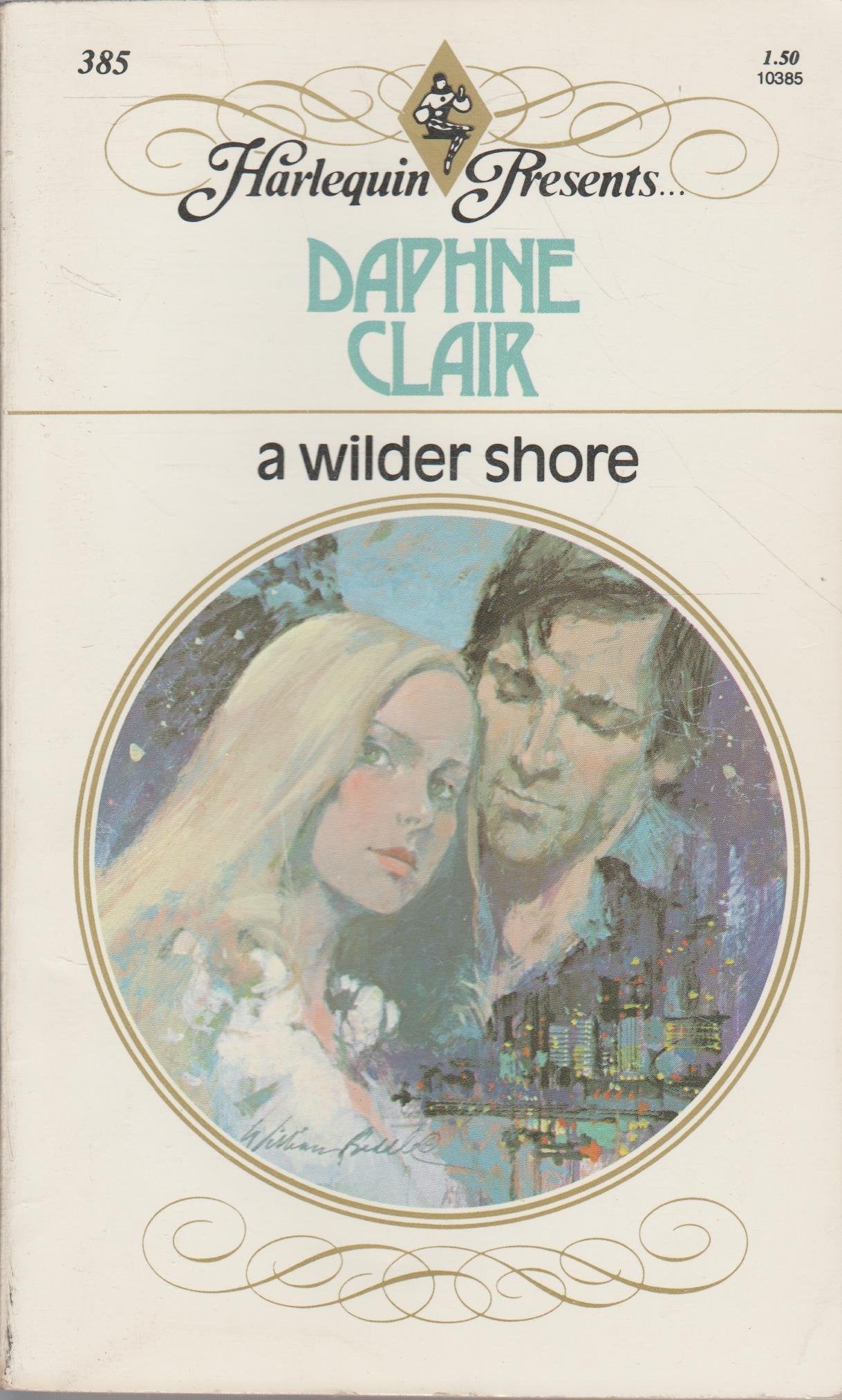 A Wilder Shore,Used
