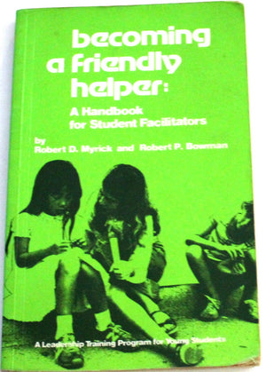 Becoming a Friendly Helper,Used