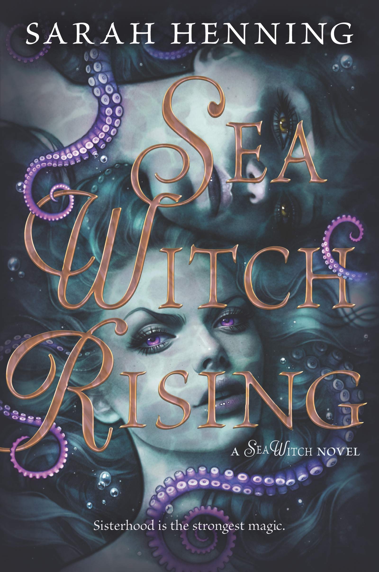 Sea Witch Rising,Used
