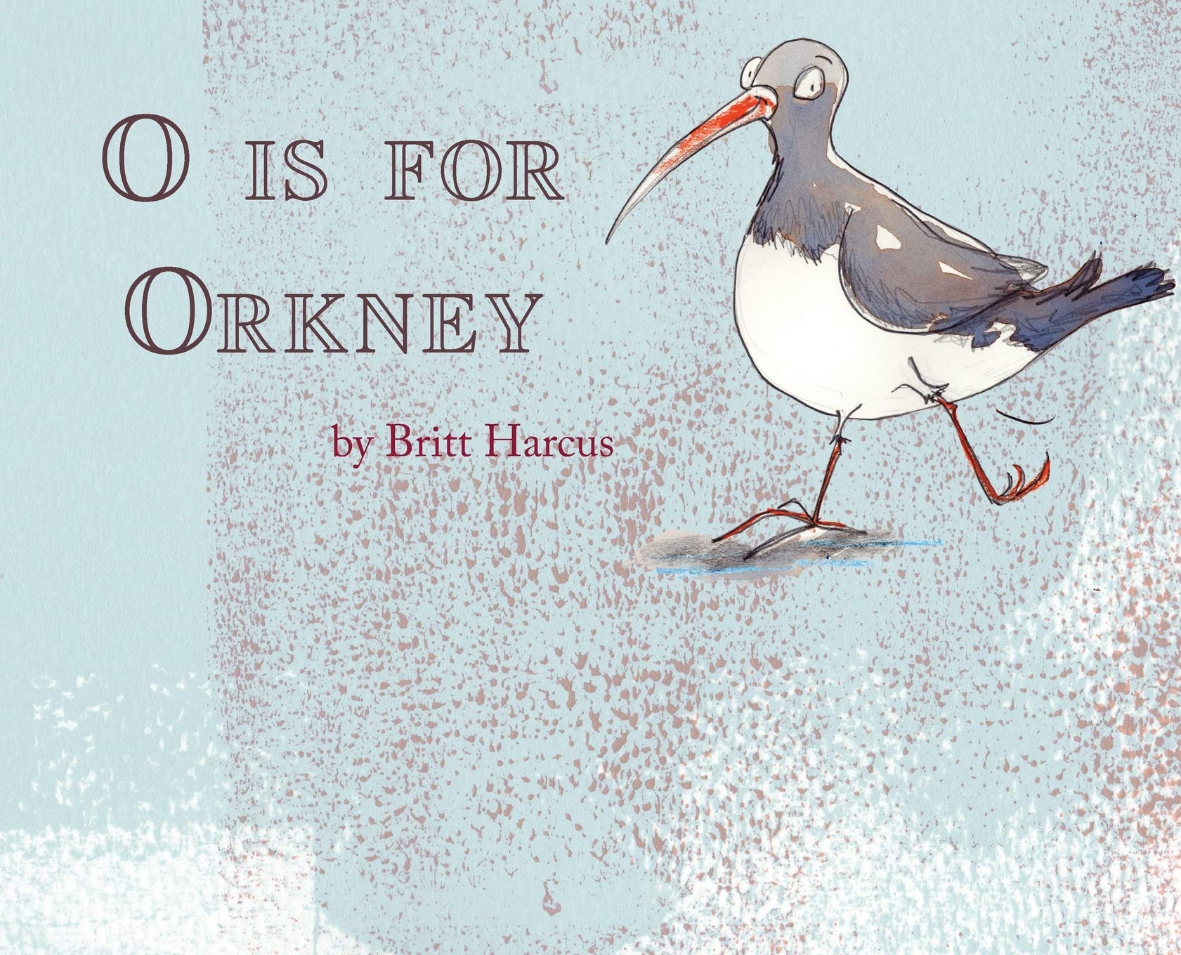 O is for Orkney: AZ of the Orkney Islands,Used