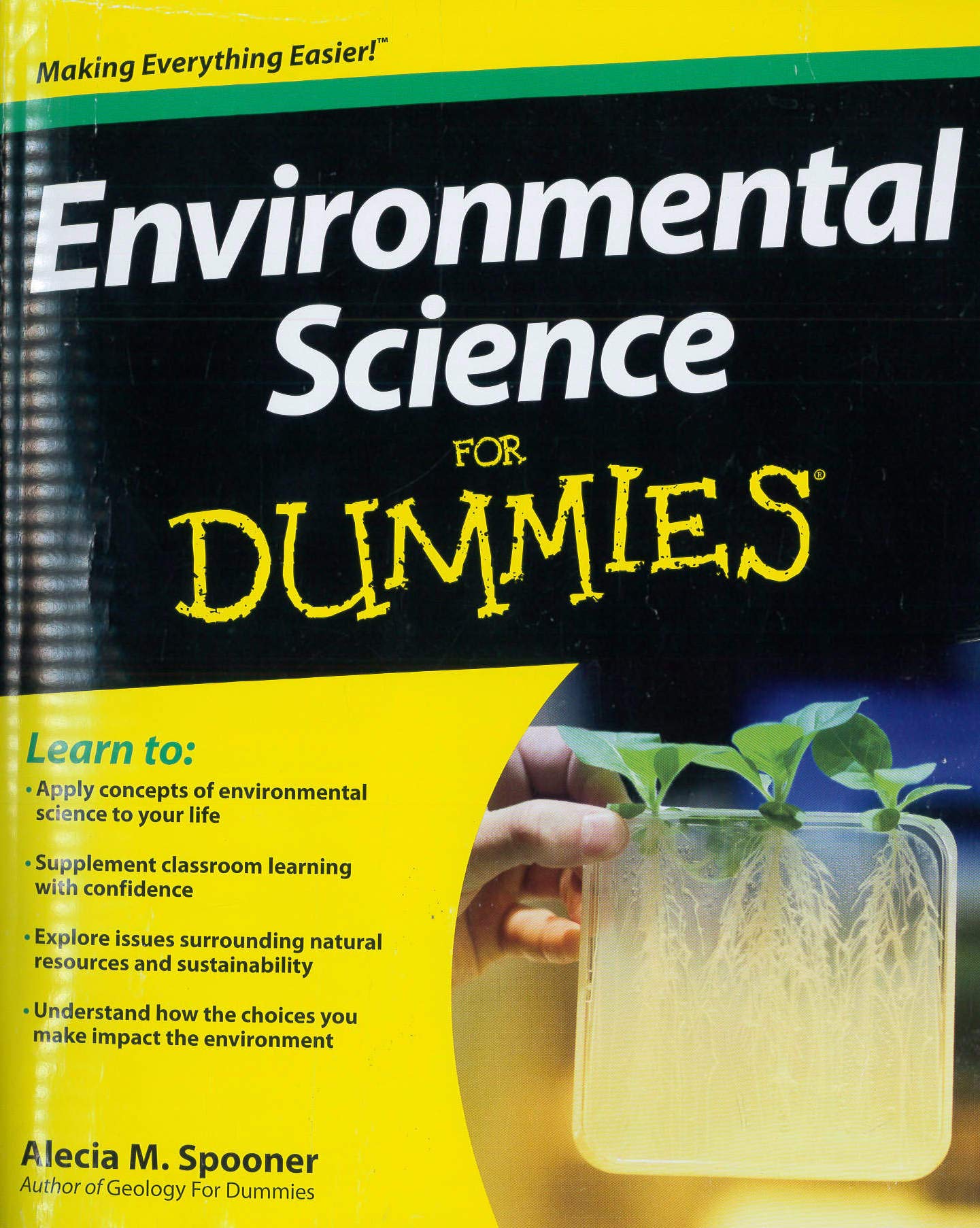 Environmental Science For Dummies,Used