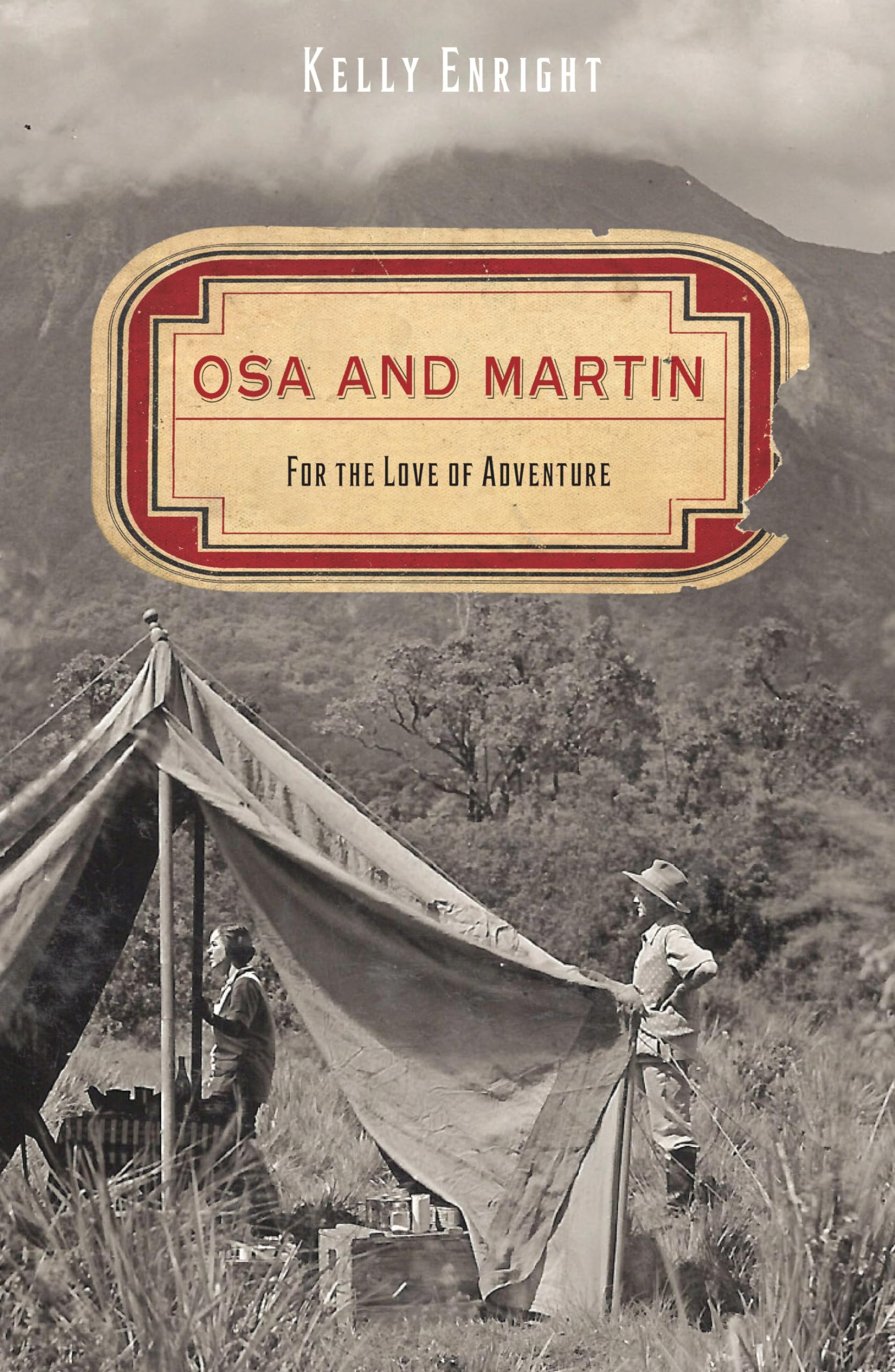 Osa and Martin: For The Love Of Adventure,Used