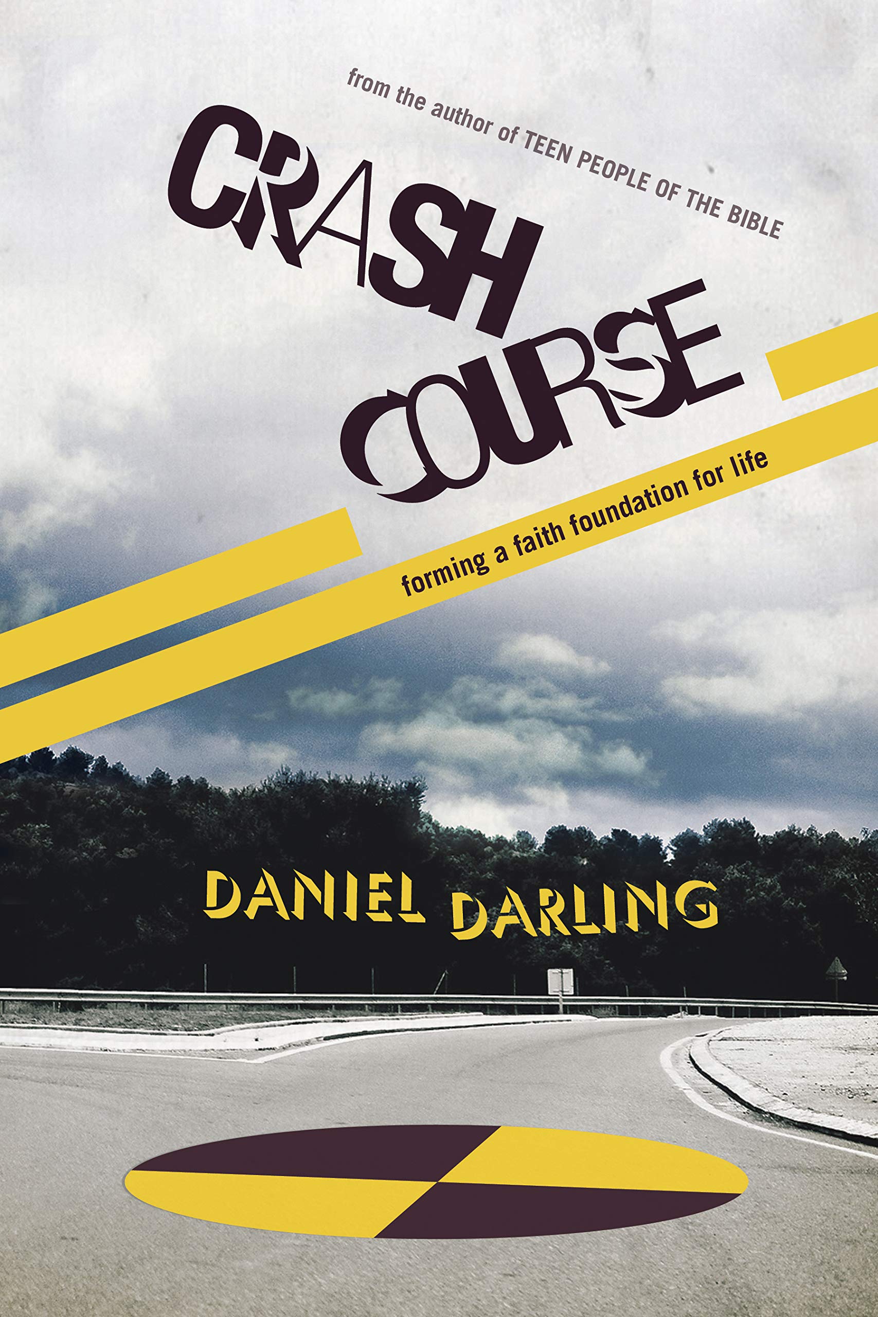 Crash Course: Forming a Faith Foundation for Life,Used