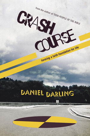 Crash Course: Forming a Faith Foundation for Life,Used