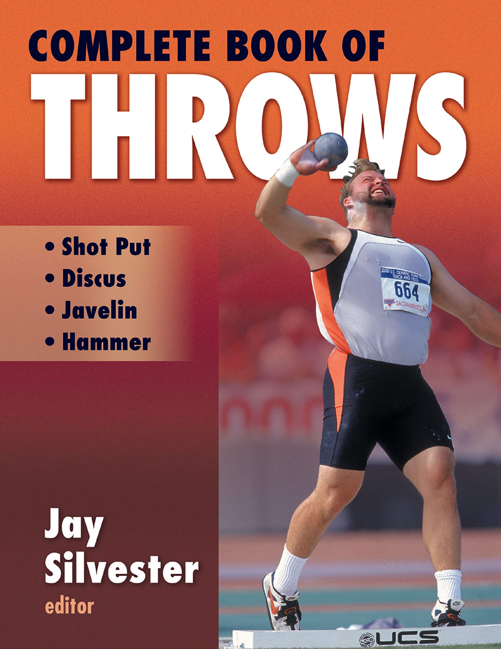 Complete Book Of Throws