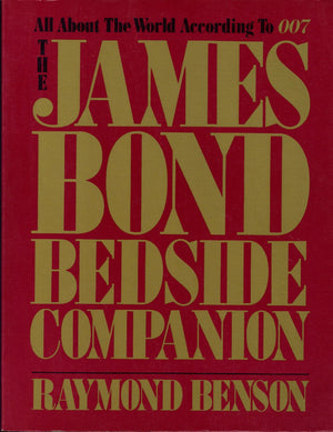 The James Bond Bedside Companion,New