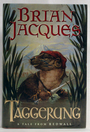 Taggerung (Redwall)-new,New