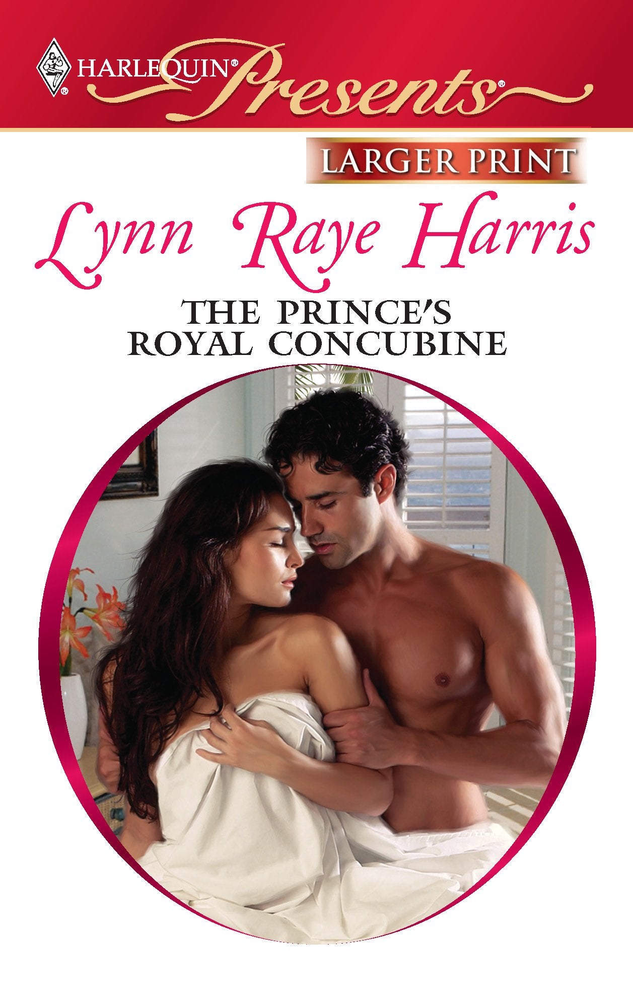 The Prince's Royal Concubine,Used