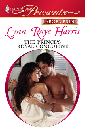 The Prince's Royal Concubine,Used