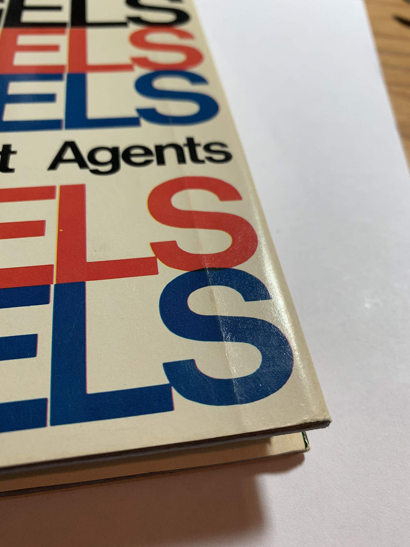 Angels: God's Secret Agents,Used
