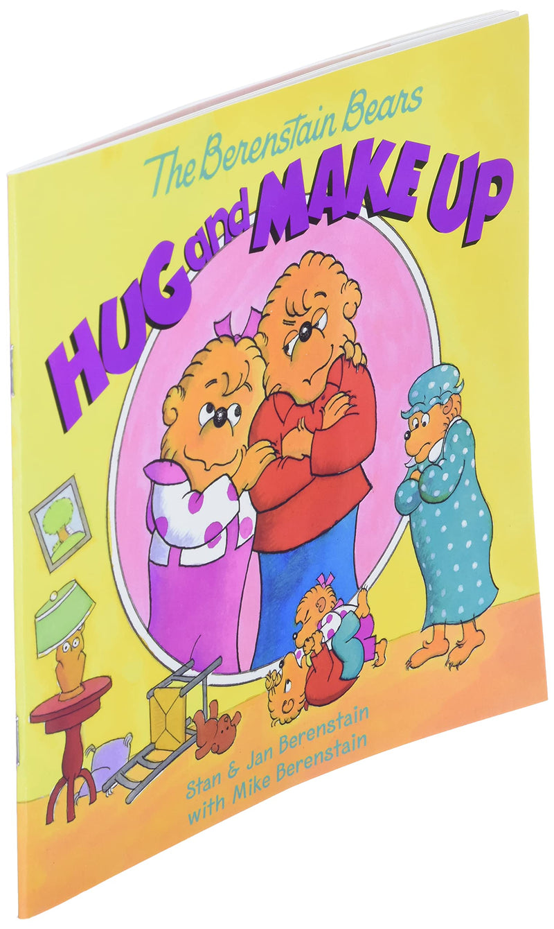 The Berenstain Bears Hug and Make Up,Used