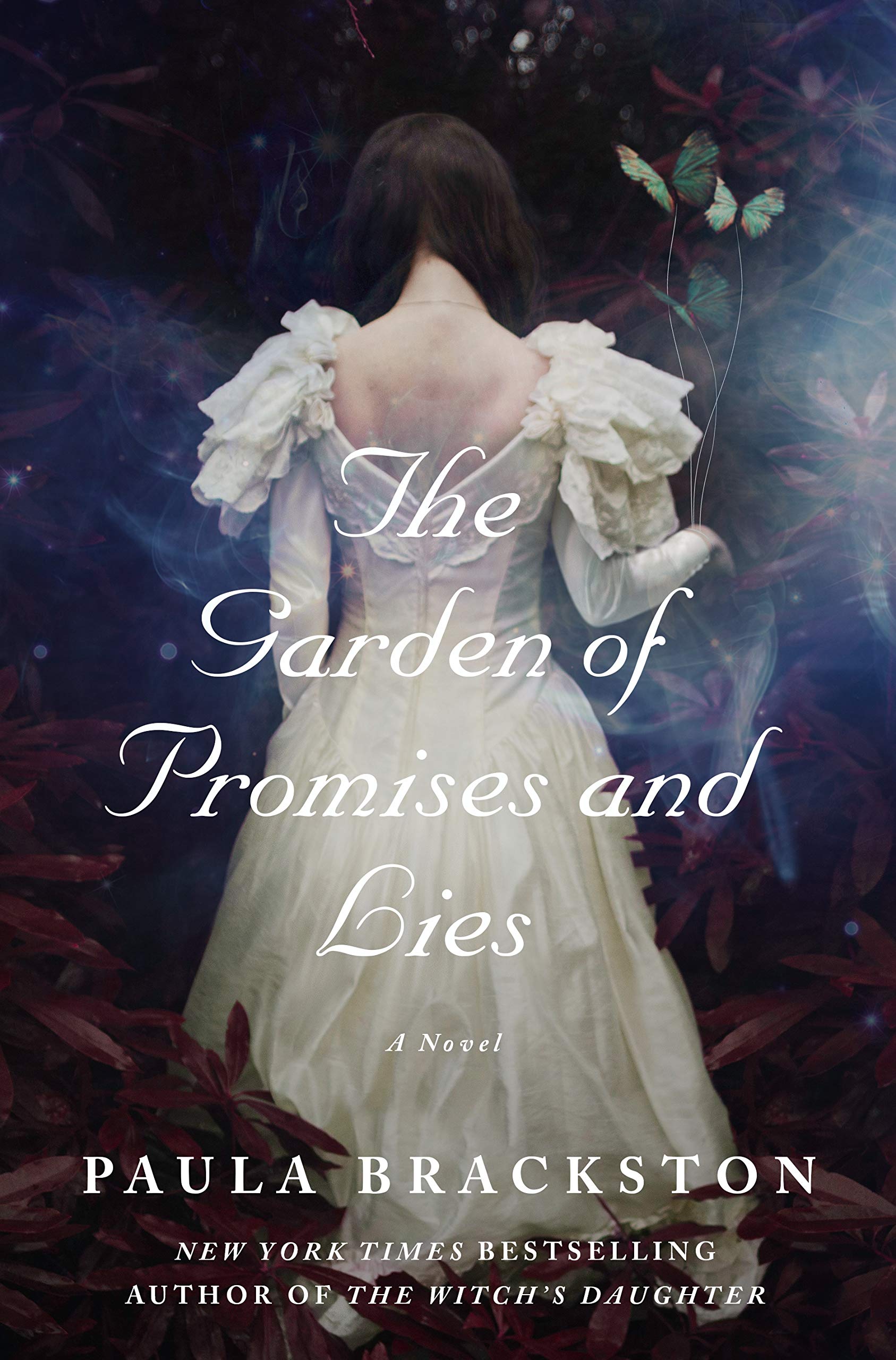 The Garden of Promises and Lies: A Novel (Found Things, 3),Used