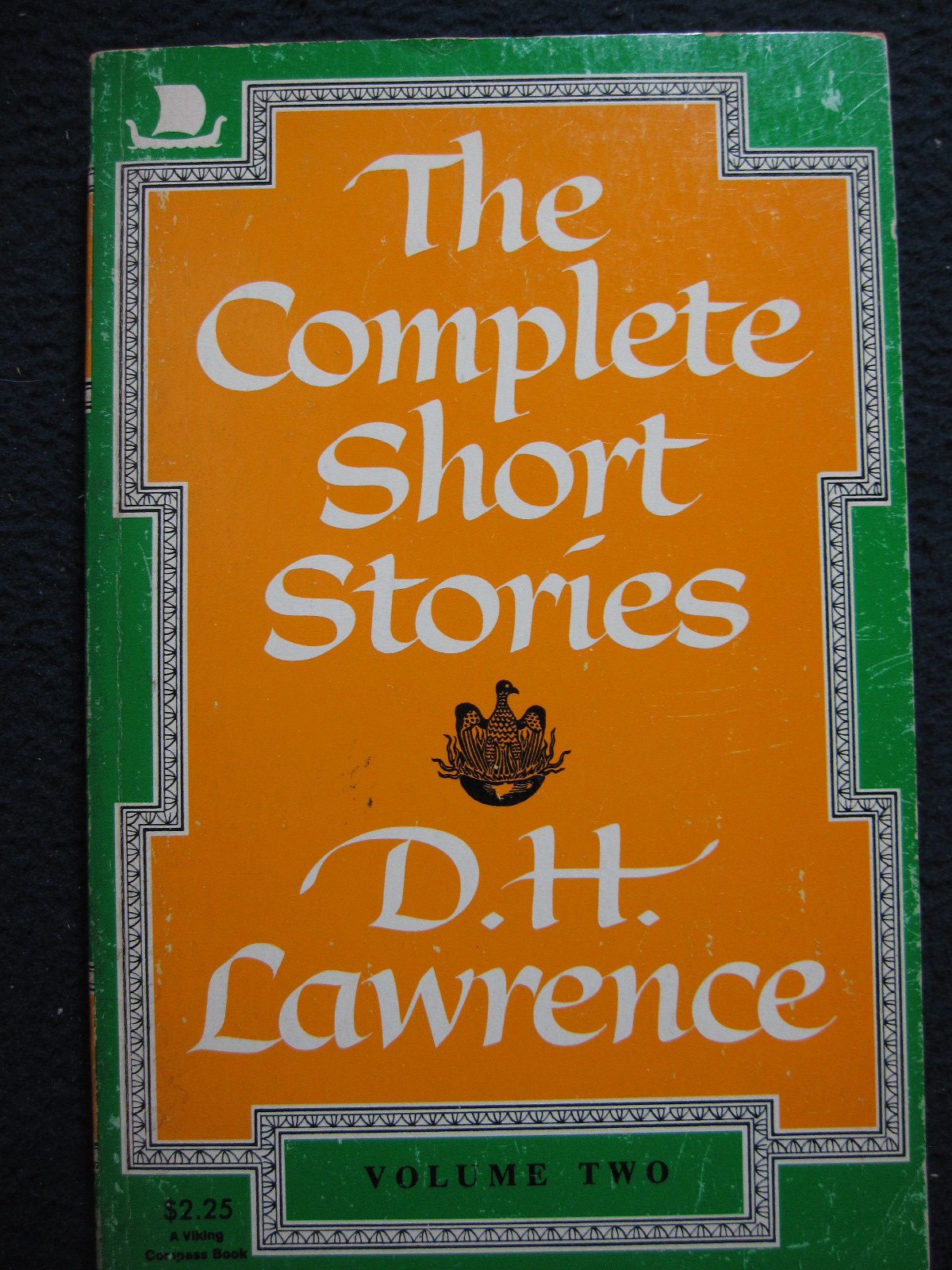 The Complete Short Stories Of D.H. Lawrence