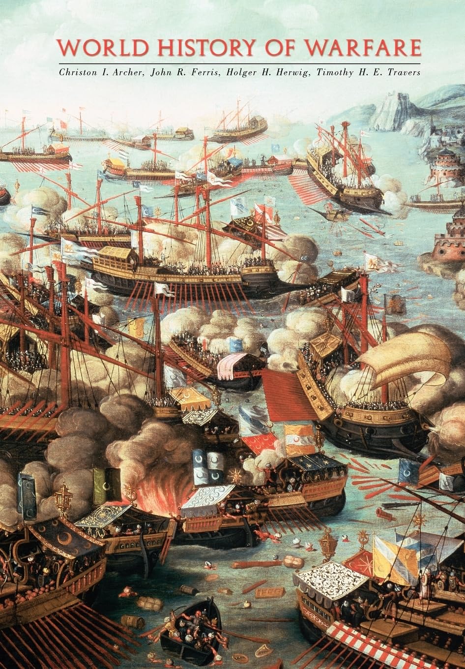 World History Of Warfare (Tactics & Strategies)