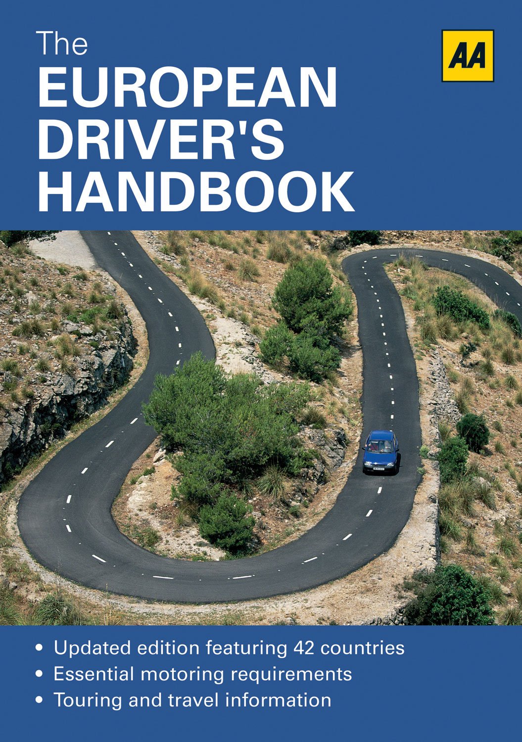 The European Driver's Handbook (Aa),Used